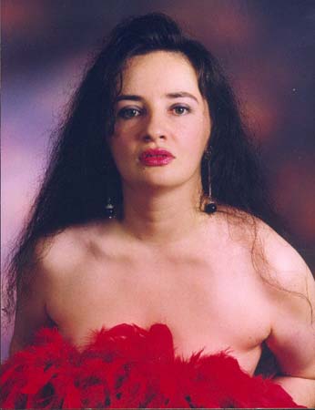lady